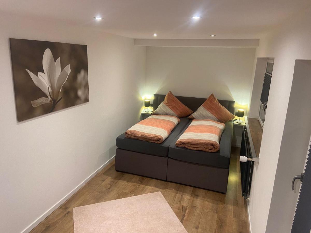 Dhrontalstube Apartment Grafendhron Ngoại thất bức ảnh